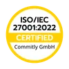 COMMITLY ISO 27001 certification